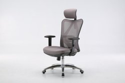 Sihoo M18 -ergonominen toimistotuoli, harmaa