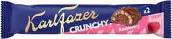 Karl Fazer Crunchy Vadelma suklaapatukka 50g