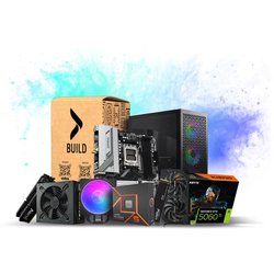 Gigantti Build 261 R5/16/1TB/RTX 5060 Ti 8GB