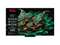 TCL 85" C7K – 4K QD Mini-LED Google TV