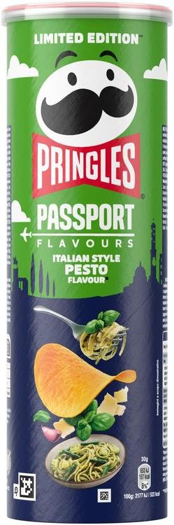 PRINGLES Italian Pesto