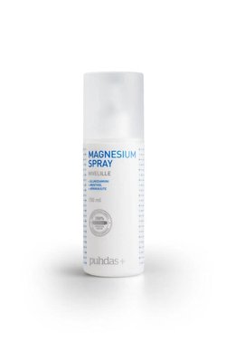 Puhdas+ Magnesium Spray Nivelille
