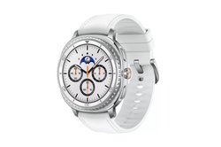 SAMSUNG GALAXY WATCH8 CLASSIC LTE ÄLYKELLO VALKOINEN