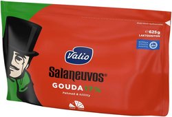 Valio Salaneuvos® gouda 17 % juusto e625 g
