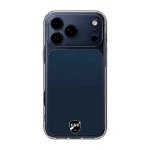 Phonecases3D iPhone 17 Pro Odds Ballklubb Clear case -suojakuori, musta
