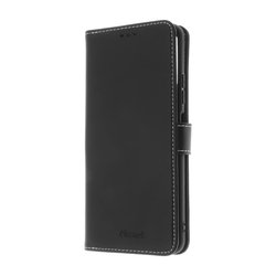 Insmat Xiaomi Redmi Note 12 5G lompakkokotelo, musta
