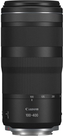 Canon RF 100-400mm F5.6-8 IS USM -telezoomobjektiivi