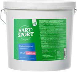 Hart-Sport Energy Urheilujuomajauhe Multifruit, sanko, 4,5 kg