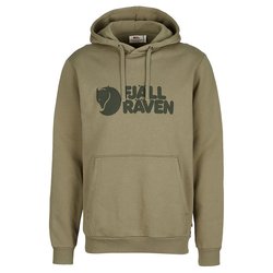 Fjällräven FJÄLLRÄVEN LOGO HOODIE M Miehet