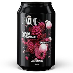 Ohakune Sima vadelma 0,33l