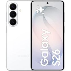SAMSUNG GALAXY S26 512GB, Valkoinen