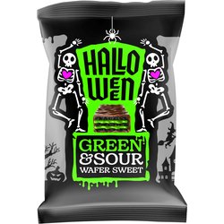 Vohveli Pergales 150 g Halloween Green & Sour