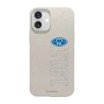 Phonecases3D iPhone 16 Plus Molde FK kompostoituva suojakuori, valkoinen