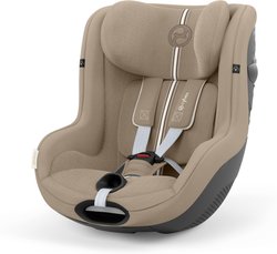 CYBEX Sirona G i-Size Plus turvaistuin, 61–105 cm, Almond Beige