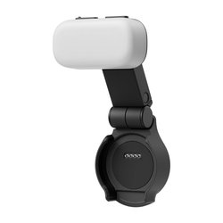 DJI Osmo Pocket 4 -täyttövalo, musta