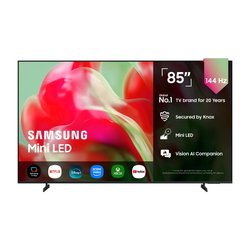 Samsung 85" 4K Mini LED TV 2026 - TU85M83HBUXNA