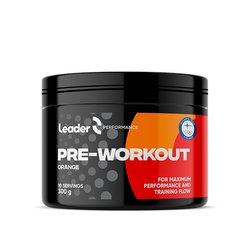 Pre-Workout 300g - aminohappo