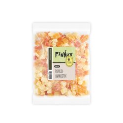 FINNUT PAPAIJA-ANANASMIX 250 G