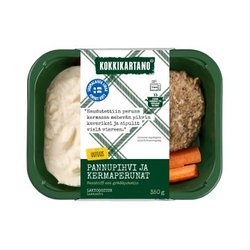 KOKKIKARTANO PANNUPIHVIATERIA  350 G