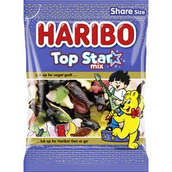 Top Star Mix Haribo 250 g