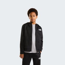 Teen Reaxion FZ Hoodie - lasten huppari