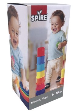 Spire pinottavat kupit