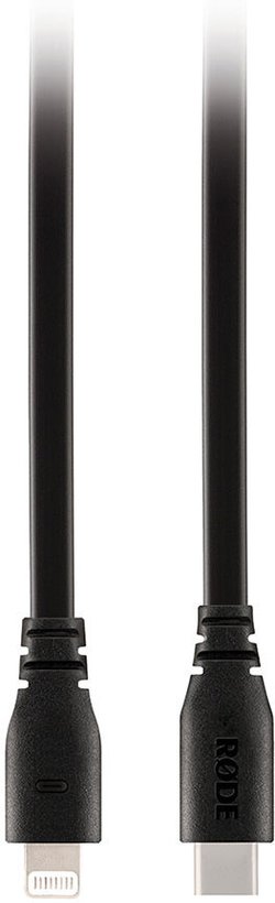 Rode SC19 -Lightning - USB-C kaapeli