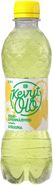 KevytOlo Sitruuna mehukivennäisvesi 0,5 l kmp