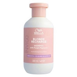 Invigo Blonde Recharge Cool Blonde Shampoo 300 ml