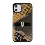 Phonecases3D iPhone 11 IL Runar -3D suojakuori, musta