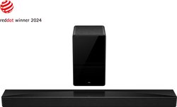 TCL Q75H 5.1.2 Dolby Atmos Soundbar -äänijärjestelmä