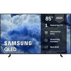 SAMSUNG 85" QLED 4K TV TQ85Q8FAAU