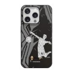 Phonecases3D iPhone 16 Pro IL Runar kompostoituva suojakuori, musta