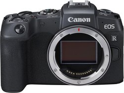 Canon EOS RP -mikrojärjestelmäkamera