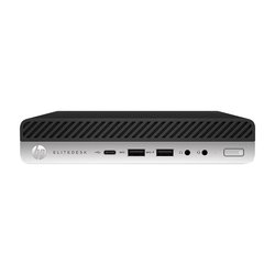 RePOWER HP EliteDesk 800 G4 -mini-PC, 8 Gt RAM, 256 Gt SSD
