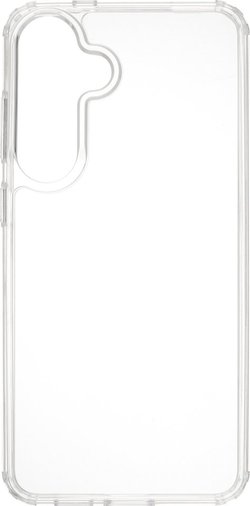 FoneKit Premium Clear Case -suojakuori, Samsung Galaxy S25+