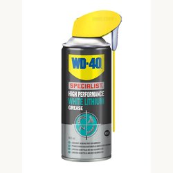 WD-40 Specialist White Lithium Grease 400ml valkoinen litiumrasva
