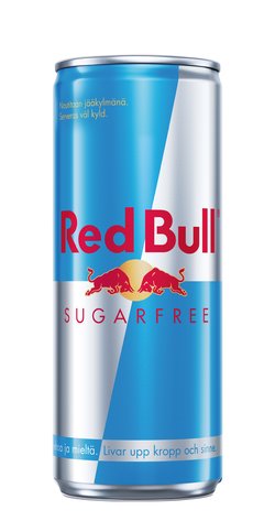 Red Bull energiajuoma sokeriton 0,25l