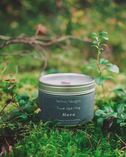 Havu 250g Soijavahakynttilä