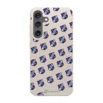Phonecases3D Samsung Galaxy S25+ IF Fram Larvik Fibriva™-suojakuori, valkoinen