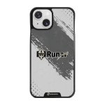 Phonecases3D iPhone 15 IL Runar -3D suojakuori, musta