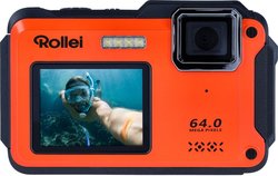 Rollei Sportsline 64 Selfie digikamera