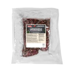 Wursti Lampaan ulkofilee valkosipuli-yrtti maustettu n. 500 g