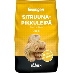 Sitruunapikkuleipä Tasangon 300 g