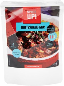 Spice Up! Harissakastike 100g