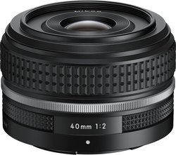 Nikon NIKKOR Z 40mm f/2 (SE) -objektiivi