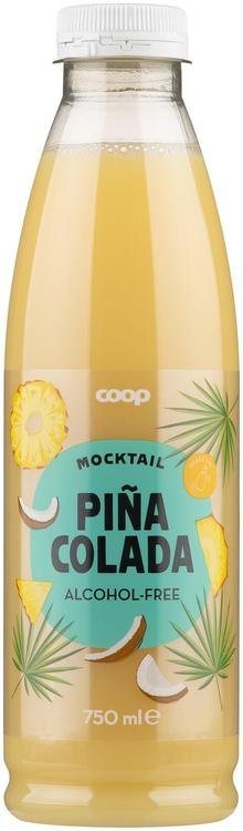 Coop Piña colada mocktail 750ml