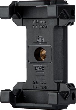 FoneKit Slim Phone Mount -puhelinkiinnike kamerajalustaan