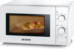 Severin MW7770 mikroaaltouuni, valkoinen
