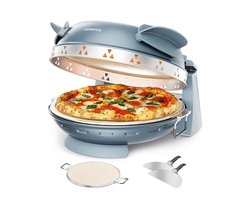 Kenwood KPO10.000GY MyPizzeria pizzauuni, sininen